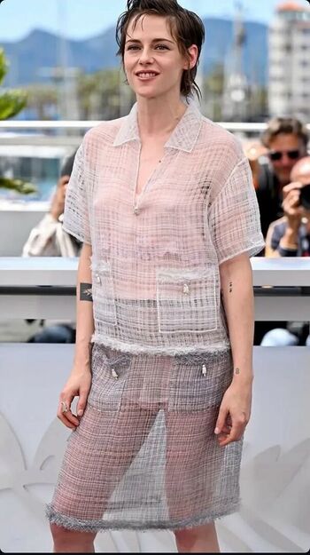 🔥 Kristen stewart  page leaked private photo uncensored full