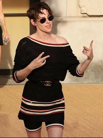 🔥 Kristen stewart  page leaked private photo uncensored full