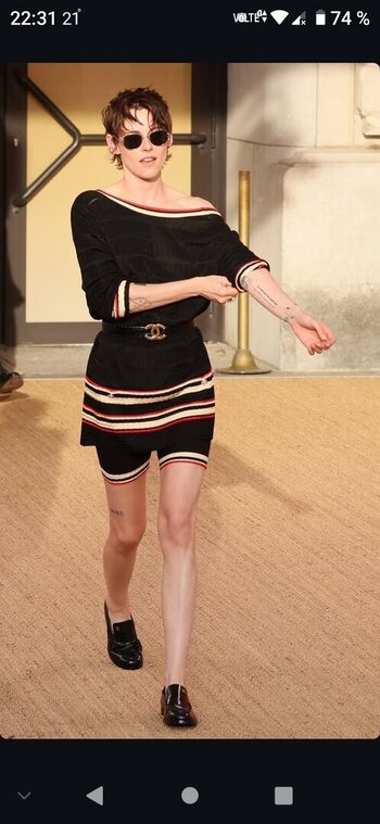 🔥 Kristen stewart  page leaked private photo uncensored full