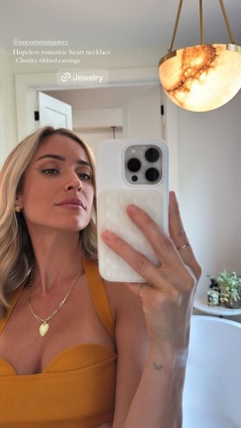 🔥 Kristin cavallari page leaked private photo uncensored full