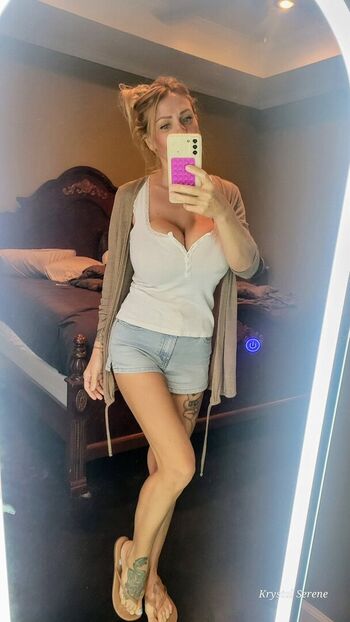 🔥 Krystal serene leaked private photo uncensored full