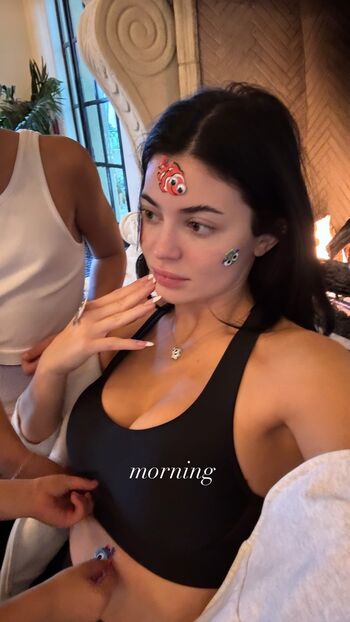 🔥 Kylie jenner  page leaked private photo uncensored full