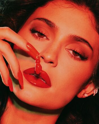 🔥 Kylie jenner  page leaked private photo uncensored full