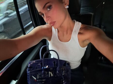🔥 Kylie jenner  page leaked private photo uncensored full