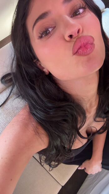 🔥 Kylie jenner  page leaked private photo uncensored full