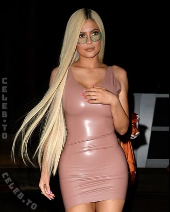🔥 Kylie jenner leaked private photo uncensored full