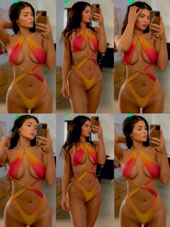 🔥 Kylie jenner  page leaked private photo uncensored full