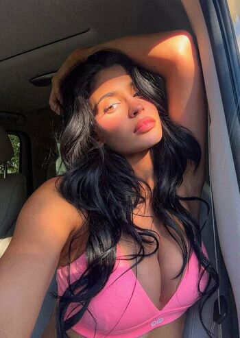🔥 Kylie jenner  page leaked private photo uncensored full