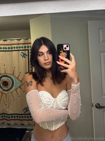 🔥 Kyliehaale  page leaked private photo uncensored full