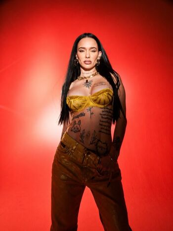 🔥 La joaqui leaked private photo uncensored full