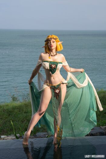 🔥 Lady melamori  page leaked private photo uncensored full