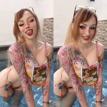 🔥 Lady melamori  page leaked private photo uncensored full