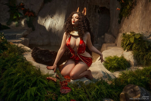 🔥 Lady melamori  page leaked private photo uncensored full