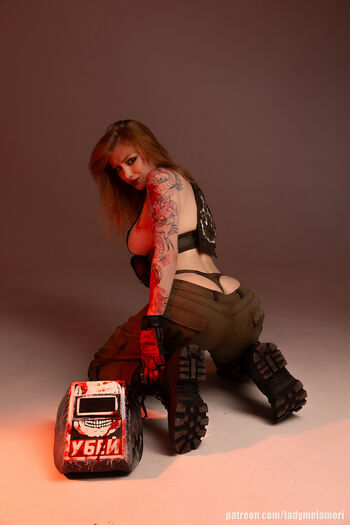 🔥 Lady melamori  page leaked private photo uncensored full