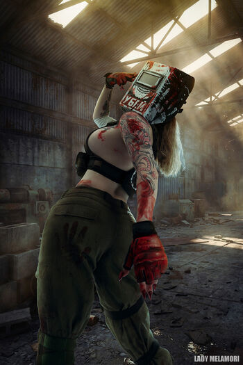 🔥 Lady melamori  page leaked private photo uncensored full