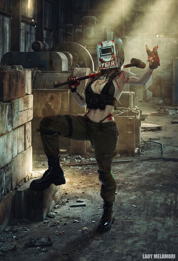 🔥 Lady melamori  page leaked private photo uncensored full