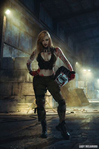 🔥 Lady melamori  page leaked private photo uncensored full