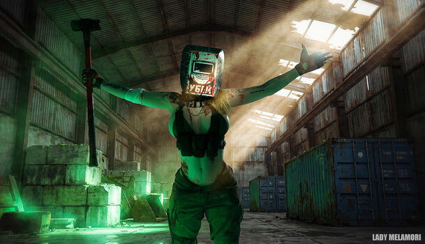 🔥 Lady melamori  page leaked private photo uncensored full