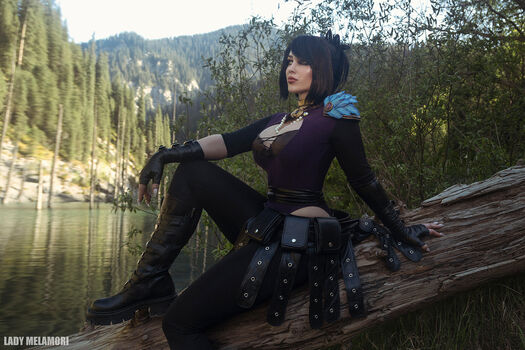 🔥 Lady melamori  page leaked private photo uncensored full