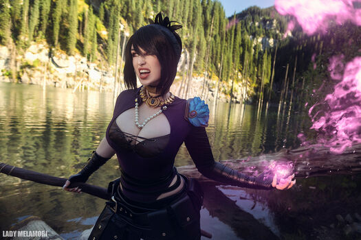 🔥 Lady melamori  page leaked private photo uncensored full