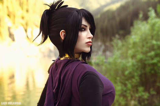 🔥 Lady melamori  page leaked private photo uncensored full