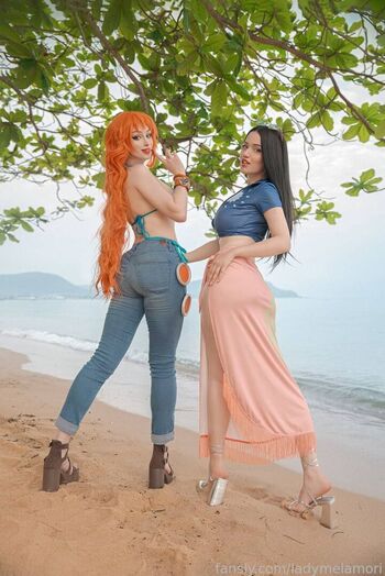 🔥 Lady melamori  page leaked private photo uncensored full