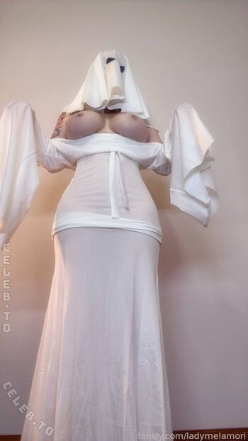 🔥 Lady melamori leaked private photo uncensored full