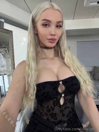 🔥 Lana grey page leaked private photo uncensored full