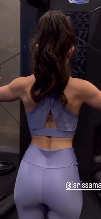 🔥 Larissa manoela page leaked private photo uncensored full