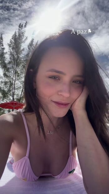 🔥 Larissa manoela page leaked private photo uncensored full
