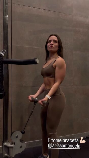 🔥 Larissa manoela page leaked private photo uncensored full