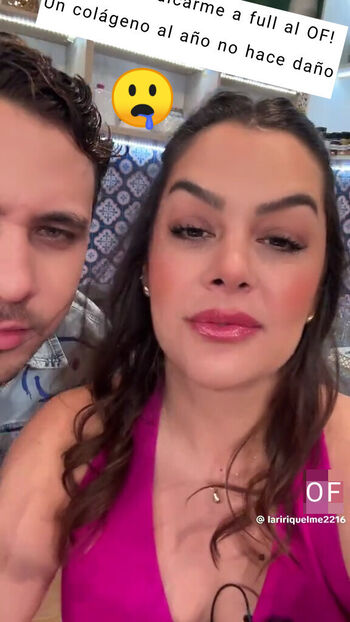 🔥 Larissa riquelme page leaked private photo uncensored full