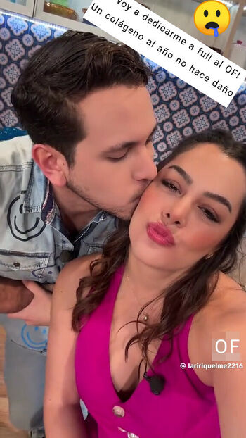 🔥 Larissa riquelme page leaked private photo uncensored full