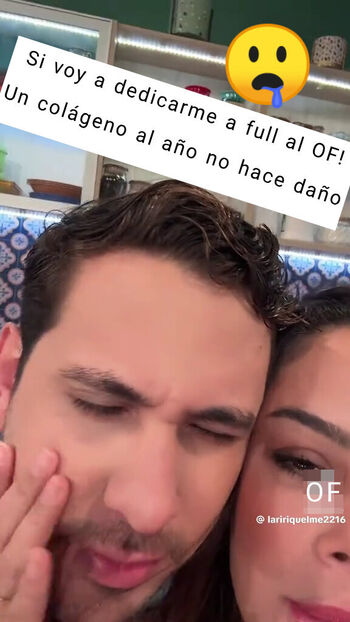 🔥 Larissa riquelme page leaked private photo uncensored full