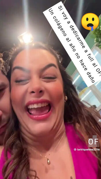 🔥 Larissa riquelme page leaked private photo uncensored full