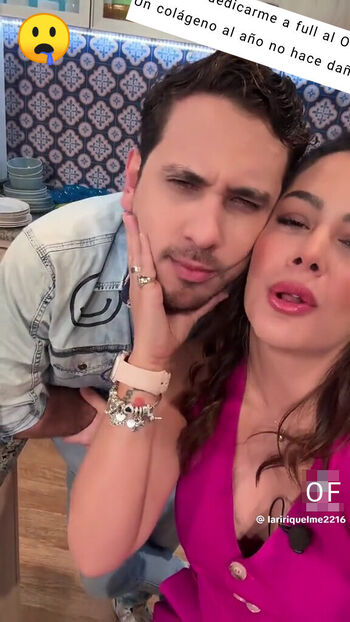 🔥 Larissa riquelme page leaked private photo uncensored full