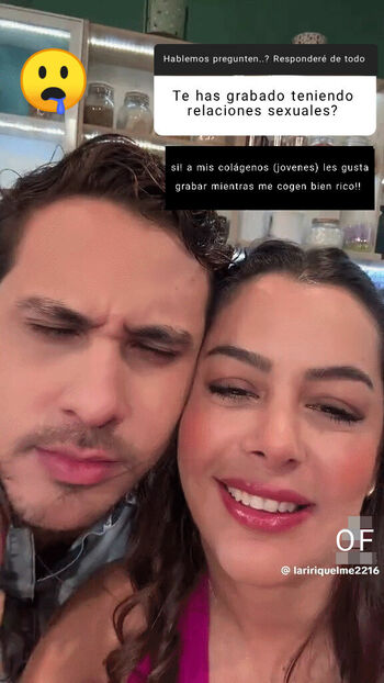 🔥 Larissa riquelme page leaked private photo uncensored full