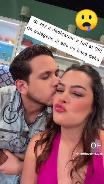 🔥 Larissa riquelme page leaked private photo uncensored full