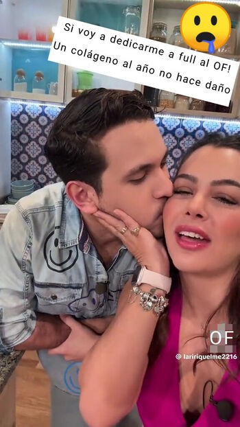 🔥 Larissa riquelme page leaked private photo uncensored full