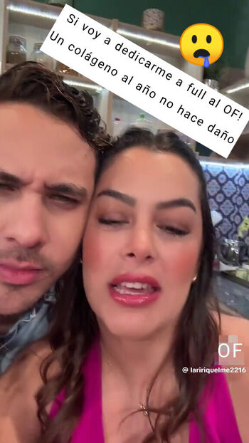 🔥 Larissa riquelme page leaked private photo uncensored full