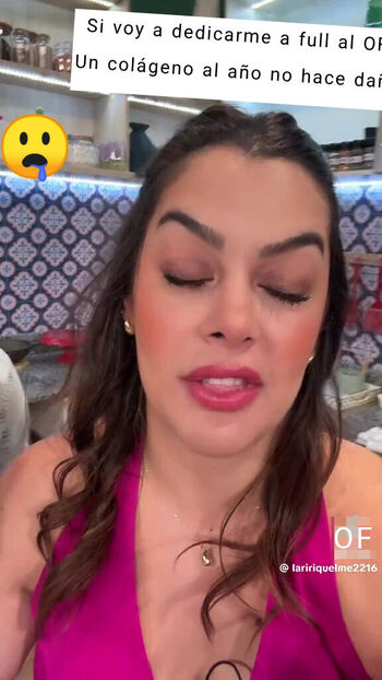 🔥 Larissa riquelme page leaked private photo uncensored full