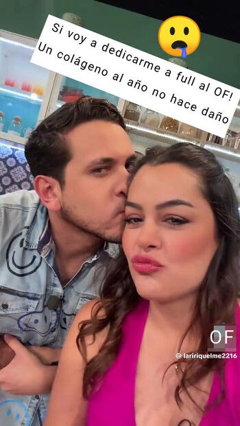 🔥 Larissa riquelme page leaked private photo uncensored full