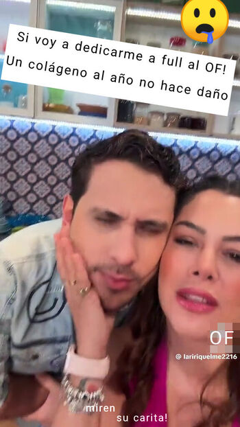 🔥 Larissa riquelme leaked private photo uncensored full