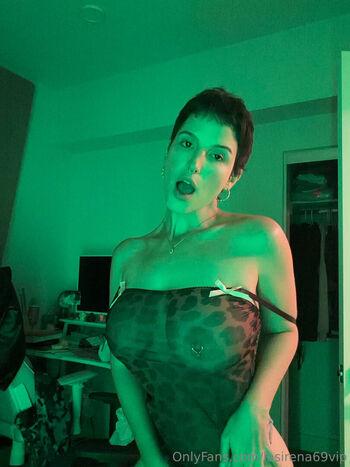 🔥 Lasirena leaked private photo uncensored full