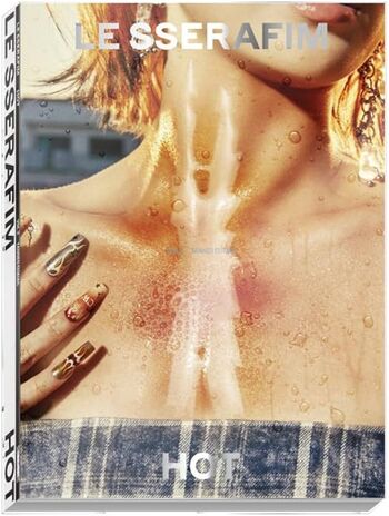 🔥 Le sserafim page leaked private photo uncensored full