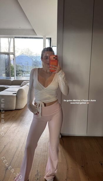 🔥 Lea breuer page leaked private photo uncensored full