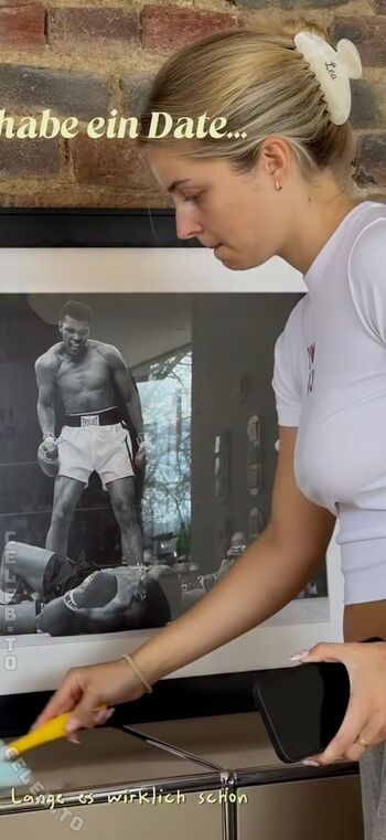 🔥 Lea breuer page leaked private photo uncensored full