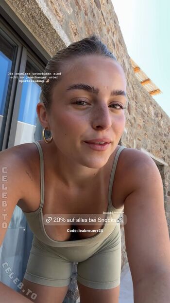 🔥 Lea breuer page leaked private photo uncensored full