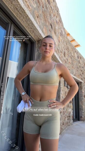🔥 Lea breuer page leaked private photo uncensored full