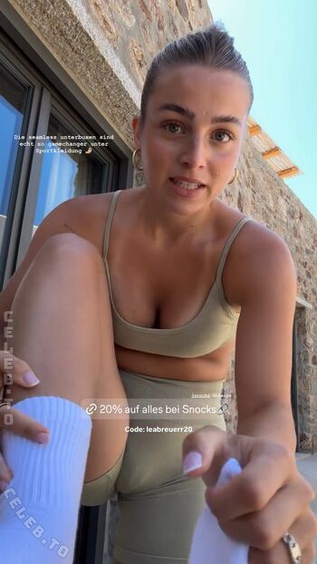 🔥 Lea breuer page leaked private photo uncensored full